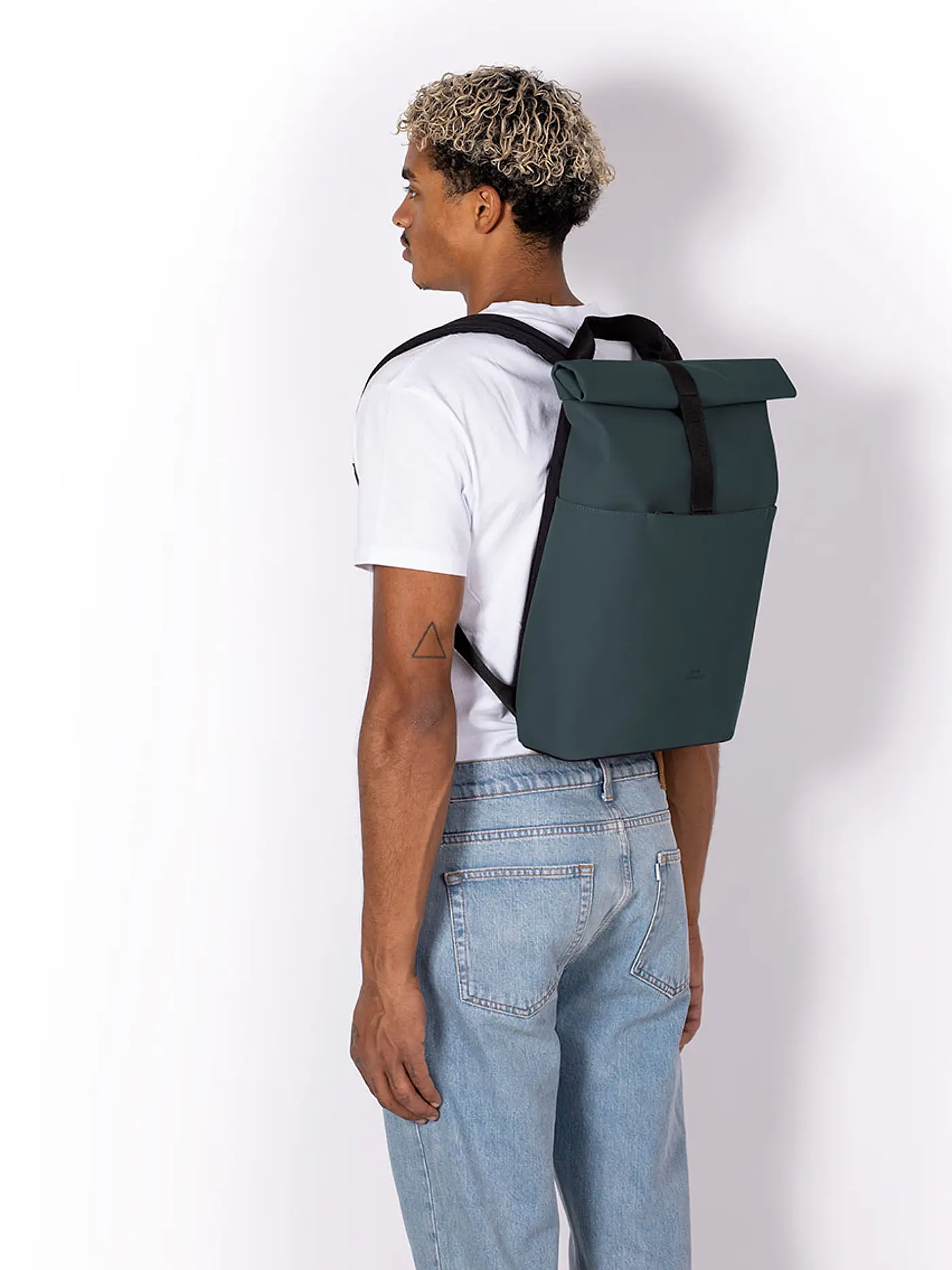 UCON ACROBATICS | Rucksack " Hajo Lotus " | grün